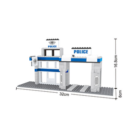 Ausini Polis Seti 23603