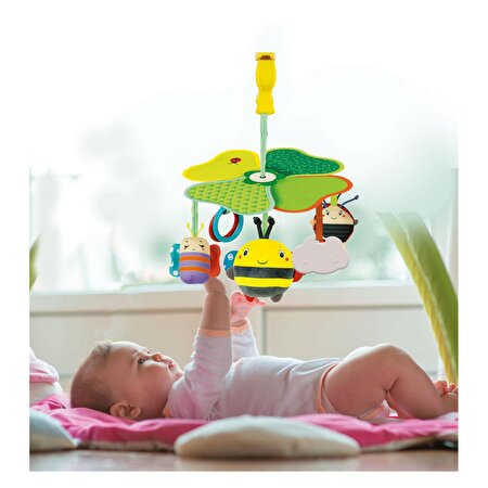 Baby Clementoni Gezgin Dönence