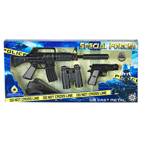 Özel Kuvvet Silah Seti