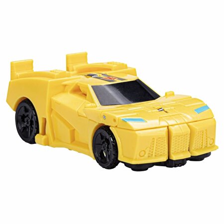 Transformers Earthspark Tek Adımda Dönüşen Figür Bumblebee F6717
