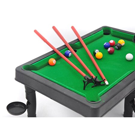 World Champion Snooker Bilardo Seti