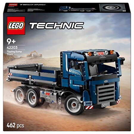 LEGO Technic Damperli Kamyon 42203