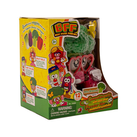 Best Food Friends Bayan Brokoli