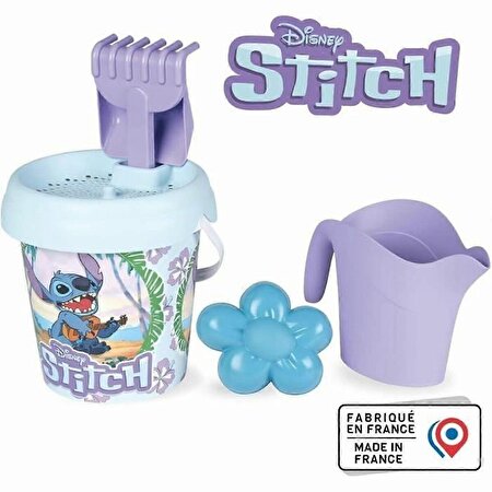 Smoby Stitch 6 Parça Plaj Seti