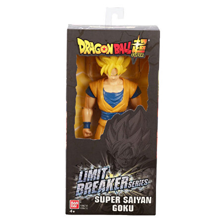 Dragon Ball Sınır Tanımaz Serisi 30 Cm Figürleri Super Saiyan Goku