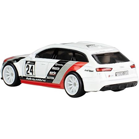 Hot Wheels Pop Culture 17 Audi Rs 6 Avant HVJ47
