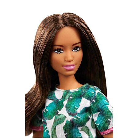 Barbie Wellness Barbie'nin Spa Günü Bebekleri Rahatlama Temalı GJG58