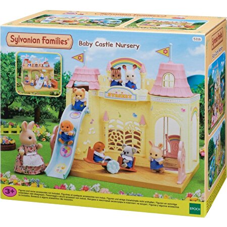 Sylvanian Families Şato Çocuk Kreşi