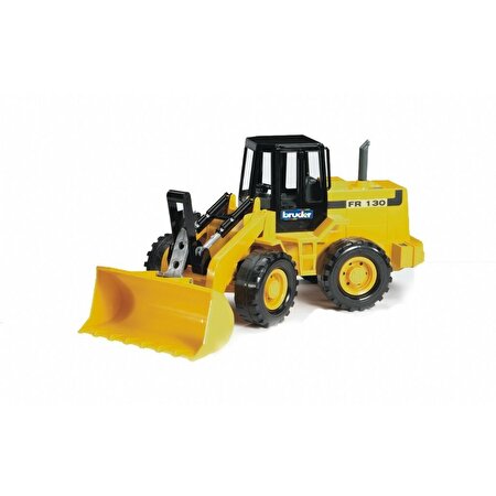 Bruder FR 130 Ön Ve Arka Yükleyicili Kepçe