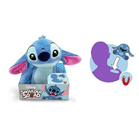 Stitch Manyetik Peluş 12 Cm