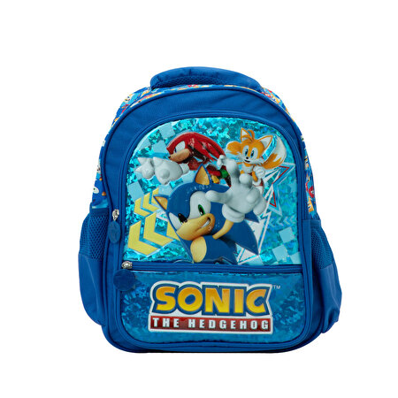 Sonic Okul Çantası 2056