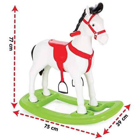 Pilsan Sallanan Düldül At