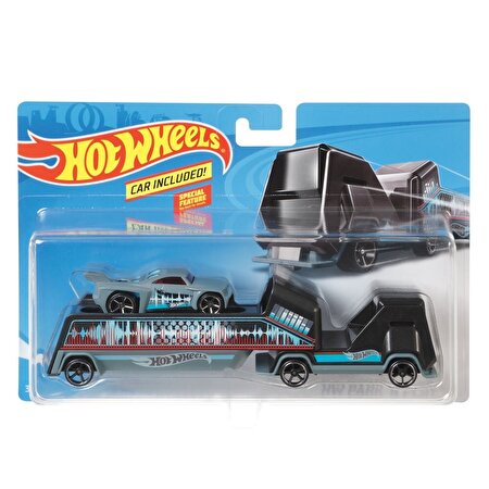 Hot Wheels Taşıyıcı Tırlar HW Park N Play GBF14