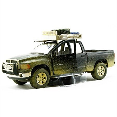 Maisto 1:24 Dodge Ram Quad Dirt Riders