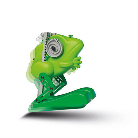 Robotik Laboratuvarı Jumpingbot