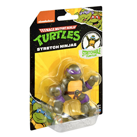 TMNT Mini Stretch Figürler Donatello 81120