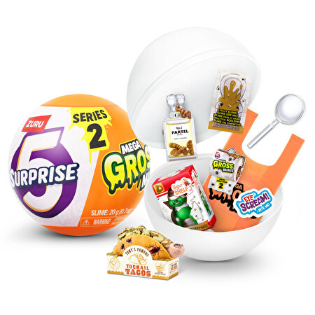 Mega Gross S2 Mini Sürpriz Paket