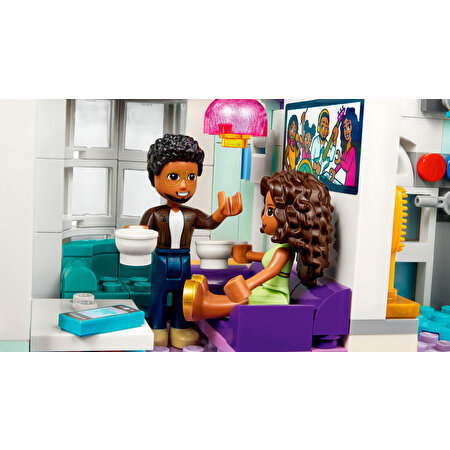 LEGO Friends Andrea'nın Aile Evi 41449