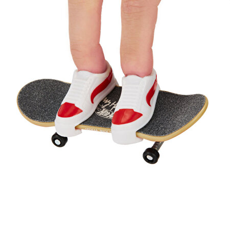 Hot Wheels Skate Parmak Kaykay ve Ayakkabı Sky Shredder HGT59