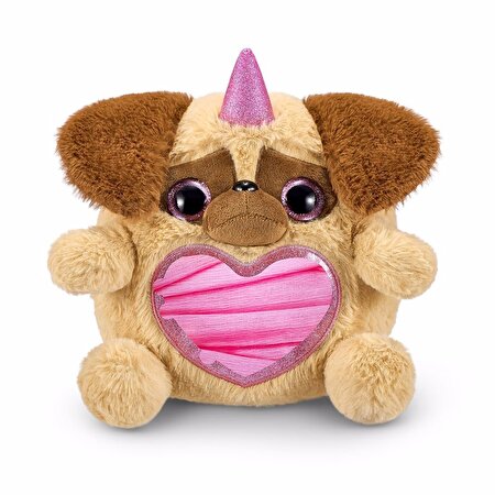 Rainbocorns Puppycorn Sürpriz S5 Mor Köpek Kulaklıklı