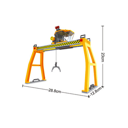 Ausını Construction 389 Parça