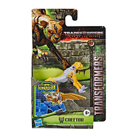 Transformers Movie 7 Rise of the Beasts Cheetor