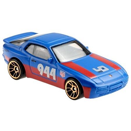 Hot Wheels Tekli Araba '89 Porsche 944 Turbo GTC38