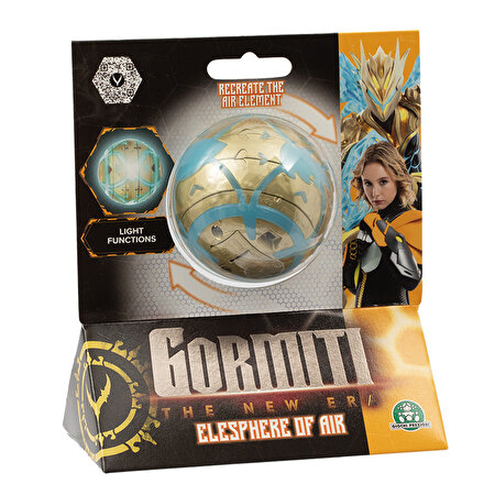 Gormiti Elkure Hava Elementi 01300