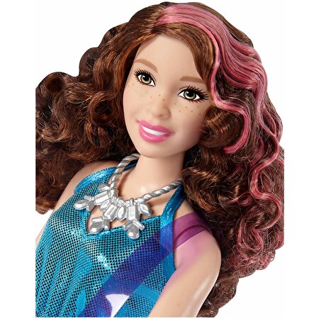 Barbie Kariyer Bebekleri Pop Star Barbie DVF52