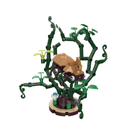 Mega Blok Çiçek ve Gergedan Böceği 164 Parça