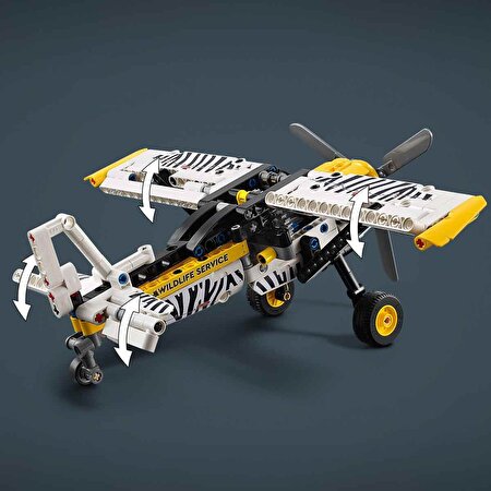 LEGO Technic Arazi Uçağı 42198
