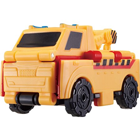 Transracers Kamyonlar Vinç-İtfaiye