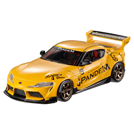Hot Wheels Premium 1:43 Arabalar Toyota Supra Gr Pandem JCN77
