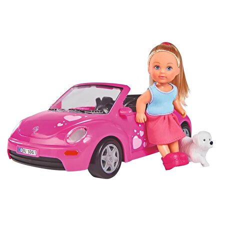 Steffi Love Evi ve Arabası