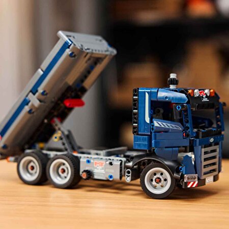 LEGO Technic Damperli Kamyon 42203