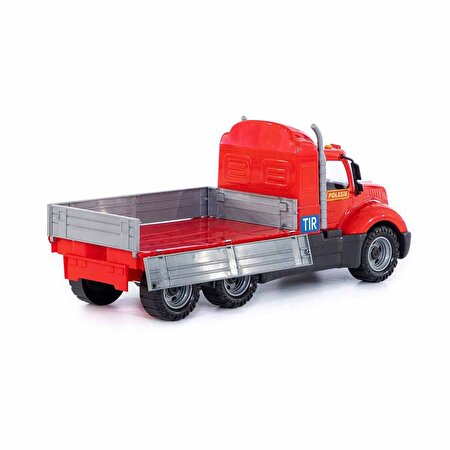 Mike Kırmızı Kamyon