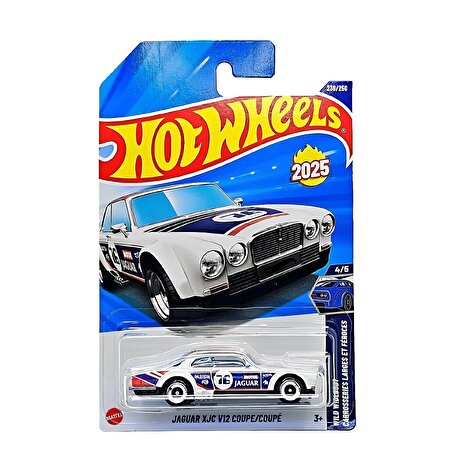 Hot Wheels Tekli Arabalar Jaguar Xjc V12 Coupe HYW54