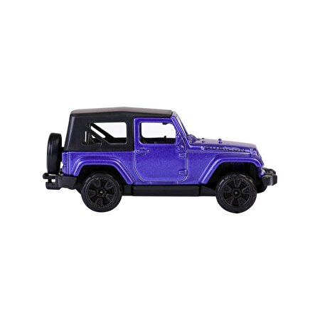 Majorette Sokak Arabaları Jeep Wrangler