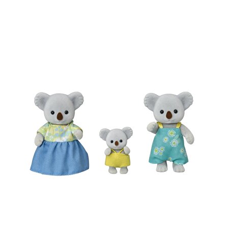 Sylvanian Families Koala Ailesi
