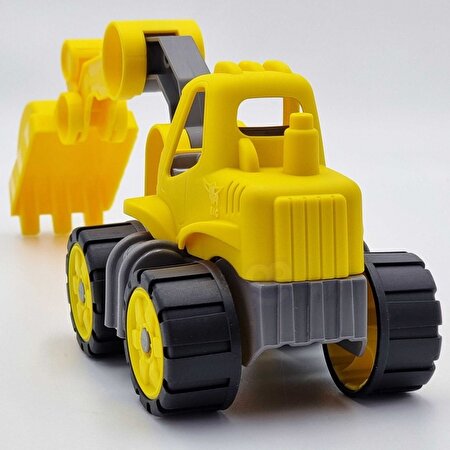 BIG Power Worker Mini Excavator