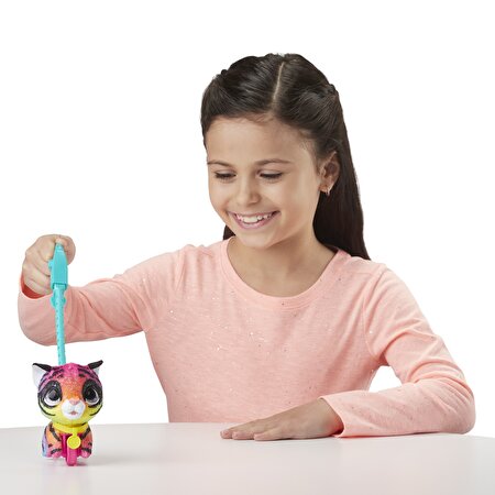 Yürüyen Minik Dostlarım Kaplan E4779