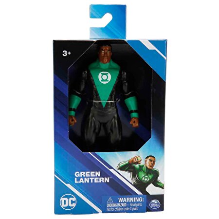 Batman Aksiyon Figür 15 Cm Green Lantern