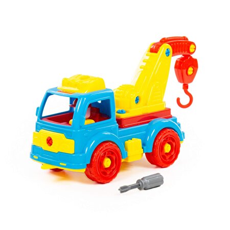 Polesie Sök Tak Çekici 38 Parça