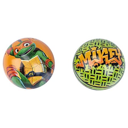 TMNT Mini Peluş S1 Sürpriz Paket M14115