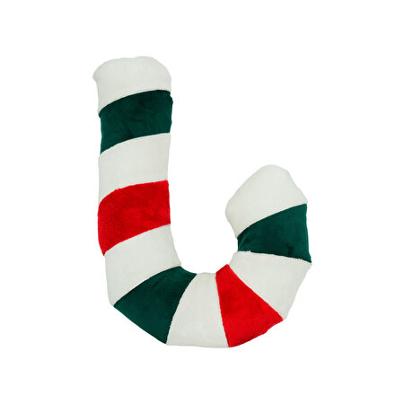 Baston Şeker Yastık 43 Cm