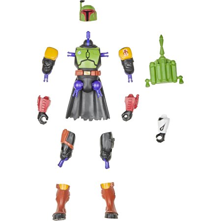 Star Wars Mixmashers Fi̇gür Boba Fett G0296