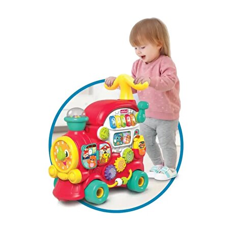 Winfun Eğitici ve Eğlenceli Macera Treni