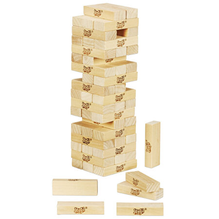 Jenga Kutu Oyunu G29580