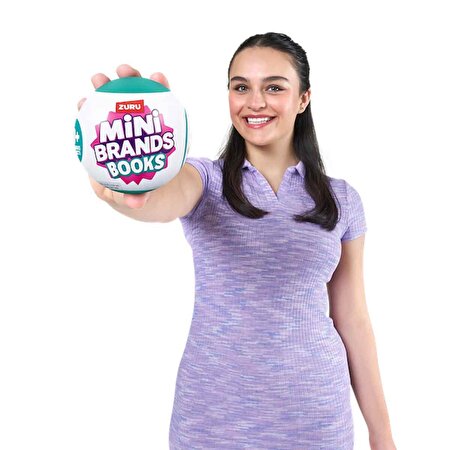 Mini Books Sürpriz Paket