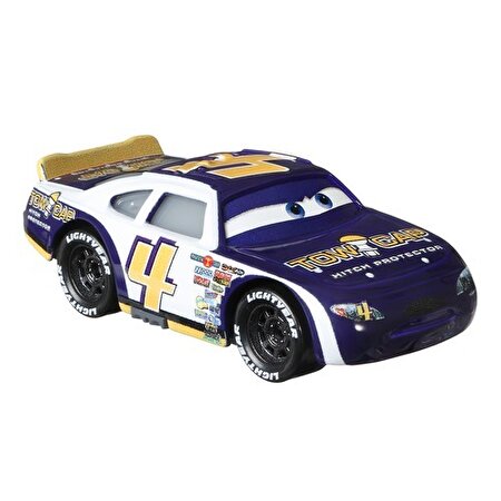 Cars 3 Tekli Karakter Araçlar Rusty Cornfuel GRR53